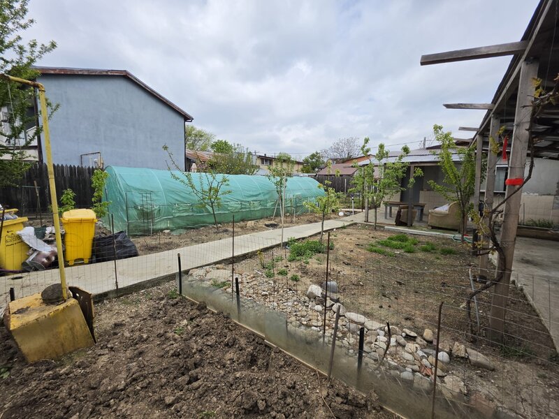 Petricani, strada Steaua Rosie, Lacul Plumbuita, 600 mp, toate utilitatile.